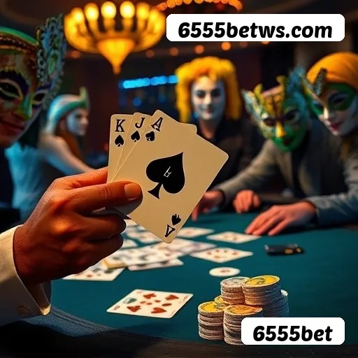 Histórico de apostas 6555bet