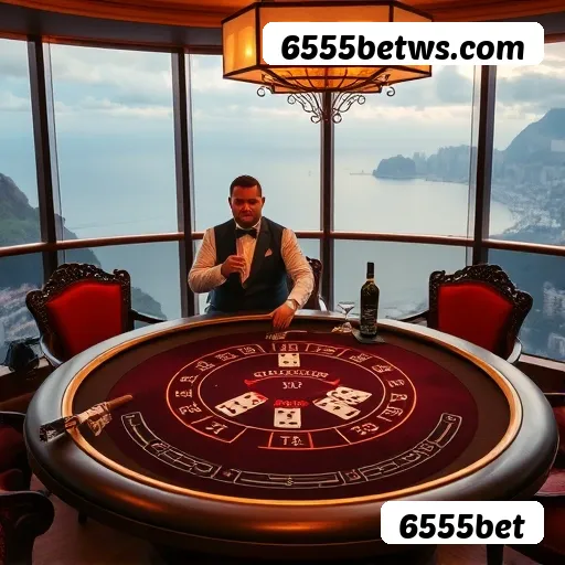 Cassino online 6555bet - Imagem principal